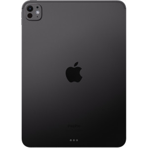 iPad Pro 13 2024 M4, 512 ГБ, Wi-Fi, стандартное стекло, Черный космос