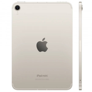 iPad Mini 7 2024, 256 ГБ, Wi-Fi, Сияющая звезда