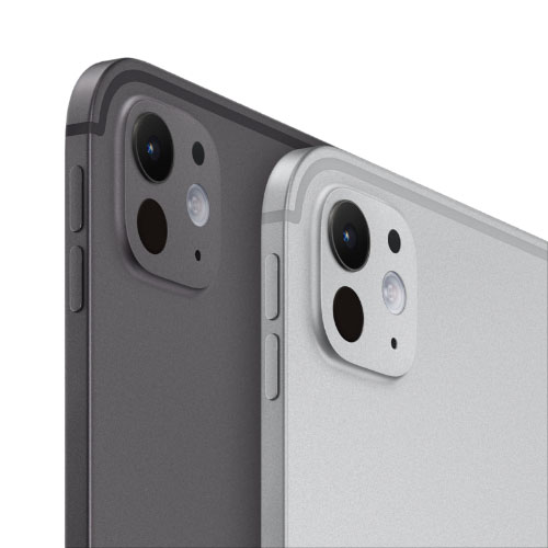 iPad Pro 11 2025 M5, 256 ГБ, Wi-Fi, Серебристый