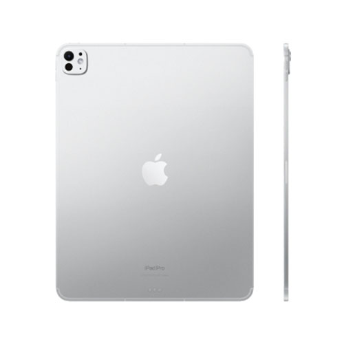 iPad Pro 11 2025 M5, 256 ГБ, Wi-Fi, Серебристый
