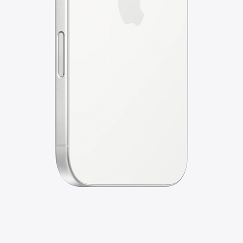 Apple iPhone 16, eSim, 256 ГБ, Белый