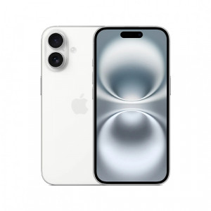 Apple iPhone 16, 128 ГБ, Белый