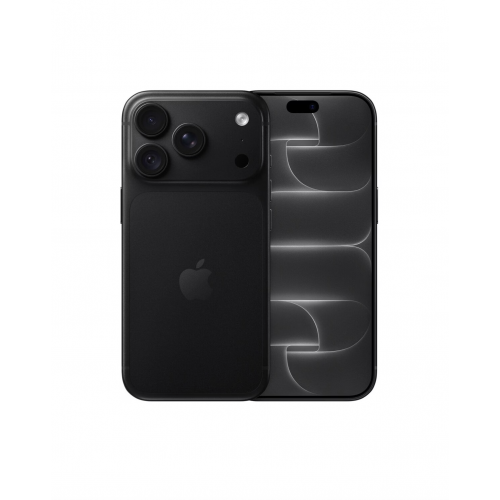 Apple iPhone 18 Pro, 1 ТБ, Черный Dual SIM