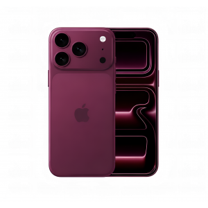 Apple iPhone 18 Pro, 256 ГБ, Темная вишня