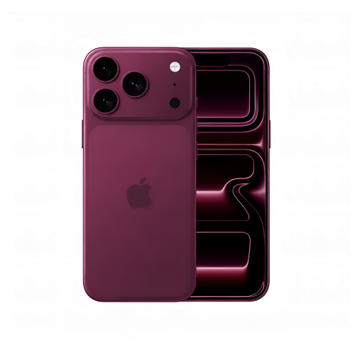 Apple iPhone 18 Pro, 256 ГБ, Темная вишня