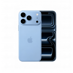 Apple iPhone 18 Pro, 256 ГБ, Голубой