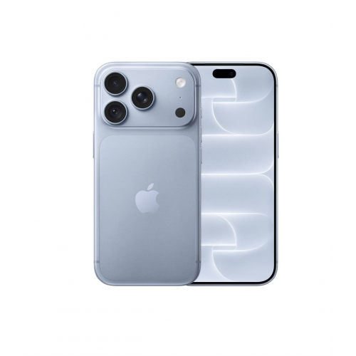 Apple iPhone 18 Pro, 2 ТБ, Голубой Dual SIM