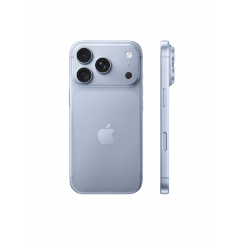 Apple iPhone 18 Pro, 2 ТБ, Голубой Dual SIM