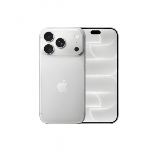 Apple iPhone 18 Pro Max, 256 ГБ, Серебристый