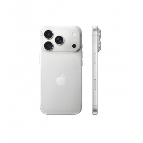 Apple iPhone 18 Pro Max, 256 ГБ, Серебристый