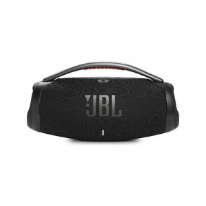 Портативная колонка JBL Boombox 3, Черный
