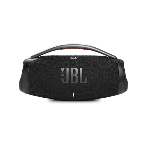 Портативная колонка JBL Boombox 3, Черный