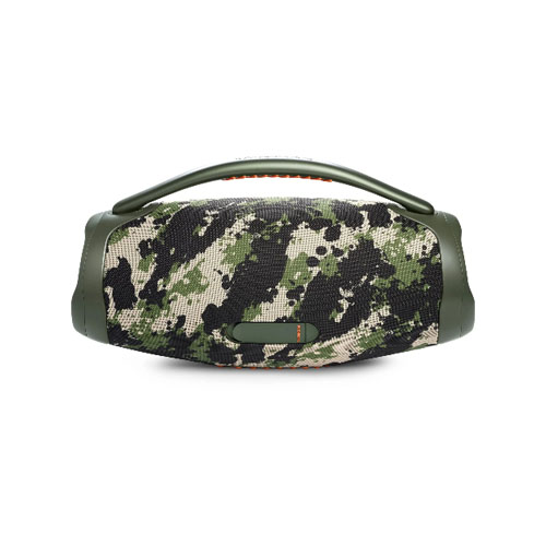 Портативная колонка JBL Boombox 3, Камуфляж