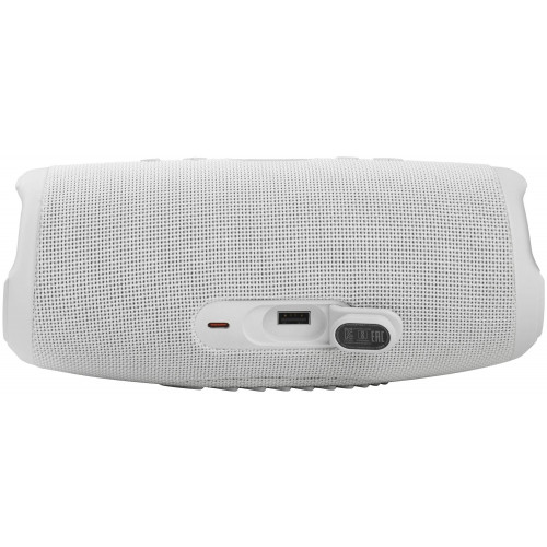 Портативная акустика JBL Charge 5, Белый