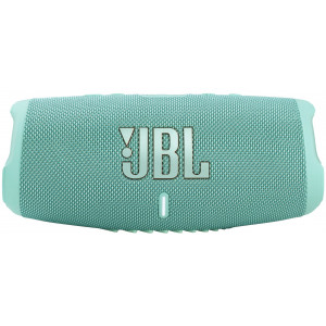 Портативная акустика JBL Charge 5, Бирюзовый