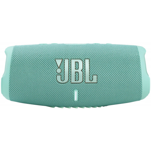 Портативная акустика JBL Charge 5, Бирюзовый