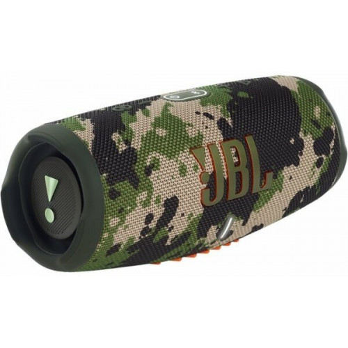 Портативная акустика JBL Charge 5, Камуфляж