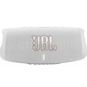 Портативная акустика JBL Charge 5, Белый