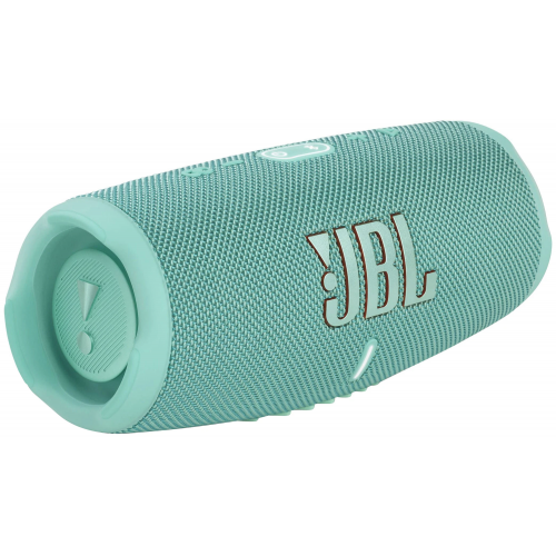 Портативная акустика JBL Charge 5, Бирюзовый