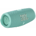 Портативная акустика JBL Charge 5, Бирюзовый