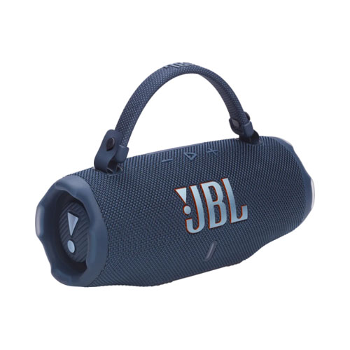 Портативная акустика JBL Charge 6, Синий