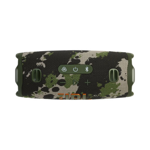 Портативная акустика JBL Charge 6, Камуфляж
