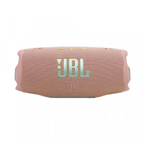 Портативная акустика JBL Charge 6, Розовый