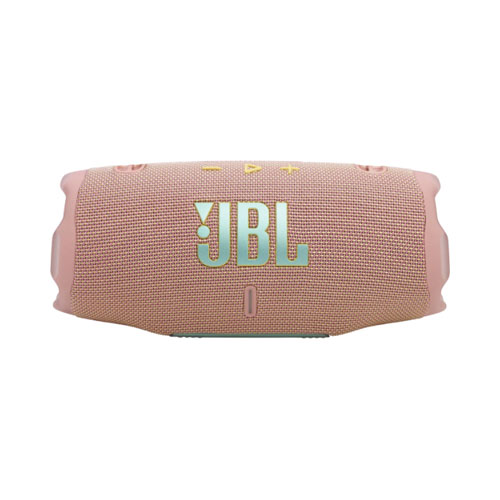 Портативная акустика JBL Charge 6, Розовый