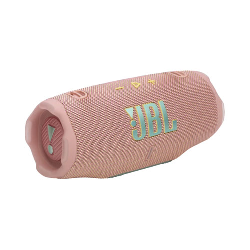 Портативная акустика JBL Charge 6, Розовый