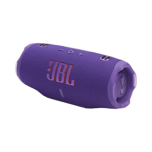 Портативная акустика JBL Charge 6, Фиолетовый