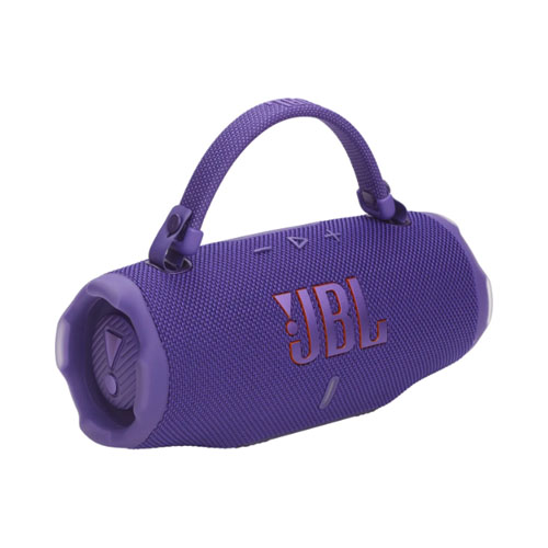 Портативная акустика JBL Charge 6, Фиолетовый