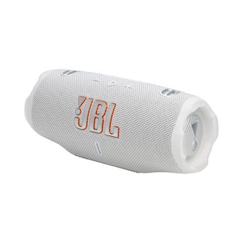 Портативная акустика JBL Charge 6, Белый