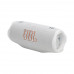 Портативная акустика JBL Charge 6, Белый
