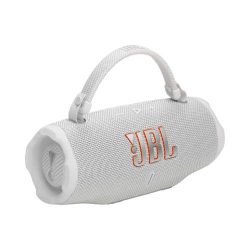 Портативная акустика JBL Charge 6, Белый