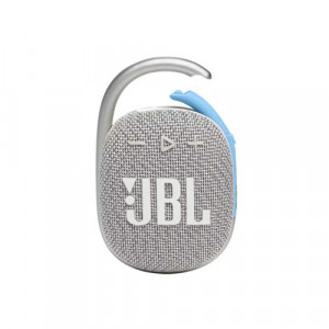 Портативная колонка JBL Clip 4 Eco, Белый