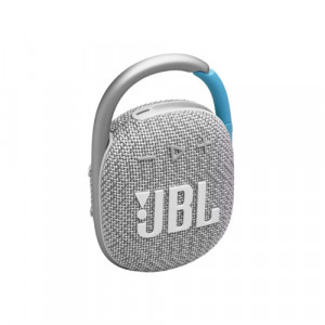 Портативная колонка JBL Clip 4 Eco, Белый