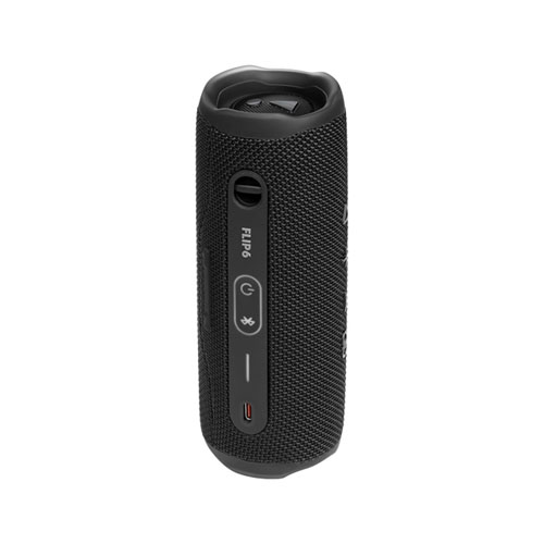 Портативная колонка JBL Flip 6, Черный