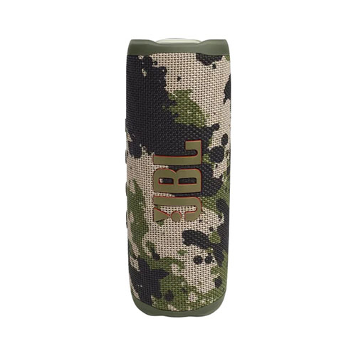 Портативная колонка JBL Flip 6, Камуфляж