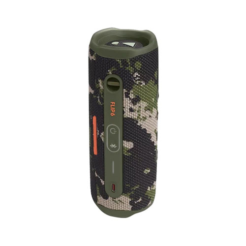 Портативная колонка JBL Flip 6, Камуфляж