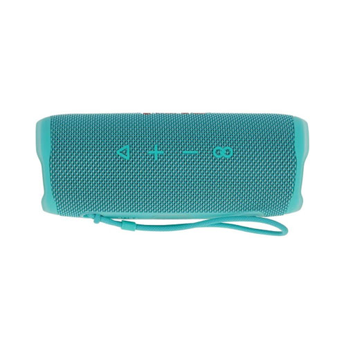 Портативная колонка JBL Flip 6, Бирюзовый