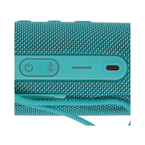 Портативная колонка JBL Flip 6, Бирюзовый