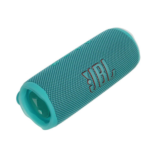 Портативная колонка JBL Flip 6, Бирюзовый