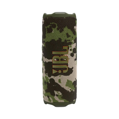 Портативная колонка JBL Flip 7, Камуфляж