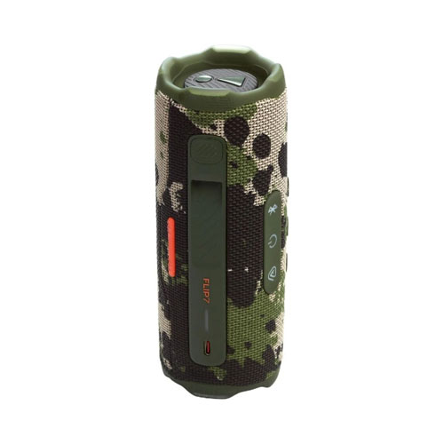 Портативная колонка JBL Flip 7, Камуфляж