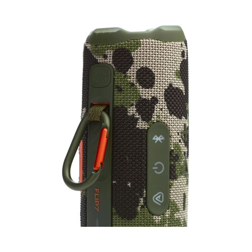 Портативная колонка JBL Flip 7, Камуфляж