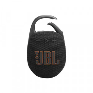 Портативная колонка JBL Clip 5, Черная