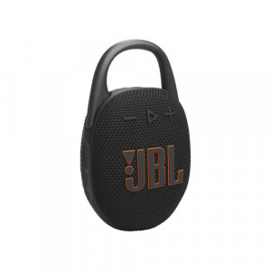 Портативная колонка JBL Clip 5, Черная