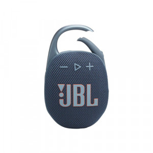 Портативная колонка JBL Clip 5, Синяя