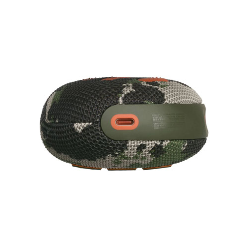 Портативная колонка JBL Clip 5, Камуфляж