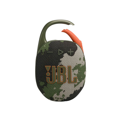 Портативная колонка JBL Clip 5, Камуфляж